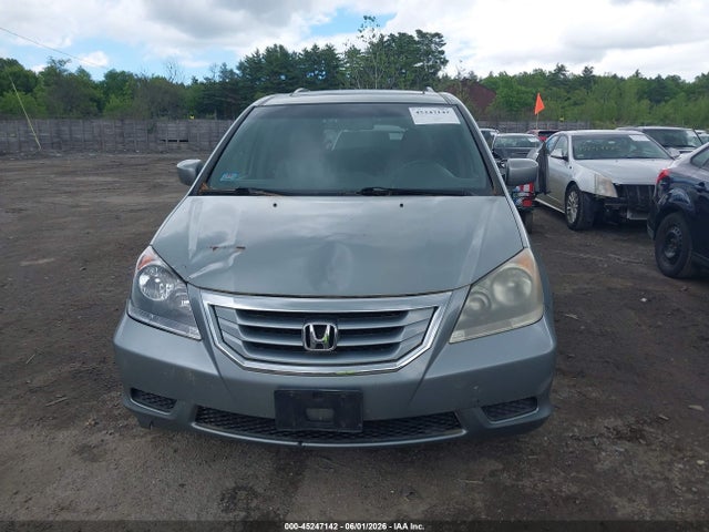 Honda Odyssey Ex-l