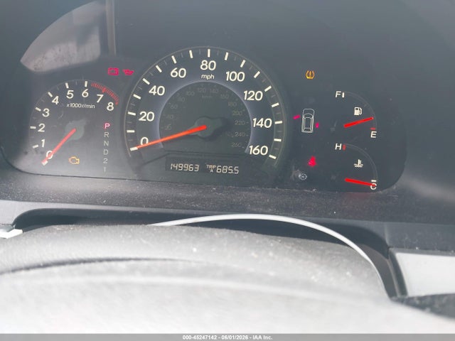 Honda Odyssey Ex-l