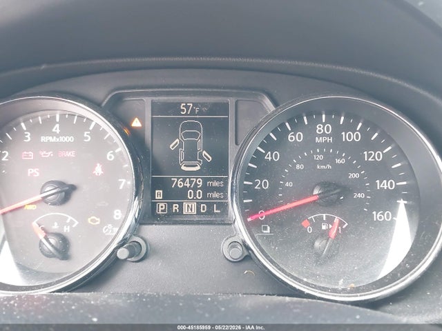 Nissan Rogue Sv