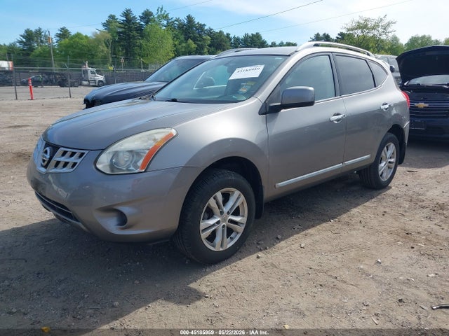Nissan Rogue Sv
