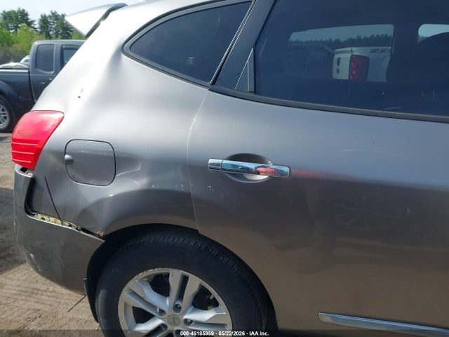 Nissan Rogue Sv
