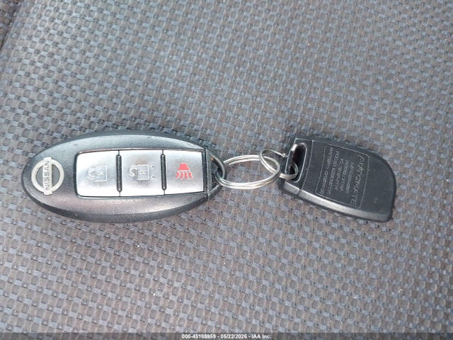 Nissan Rogue Sv