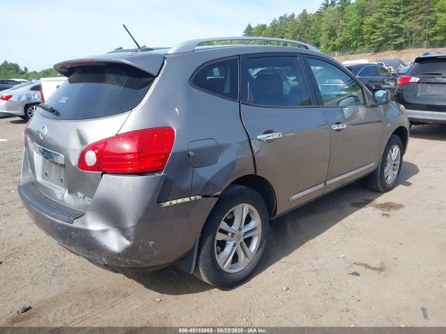 Nissan Rogue Sv