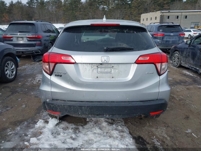 Honda HR-V Ex