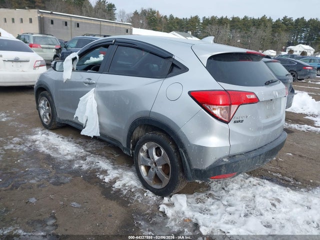 Honda HR-V Ex