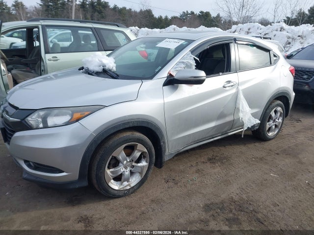 Honda HR-V Ex