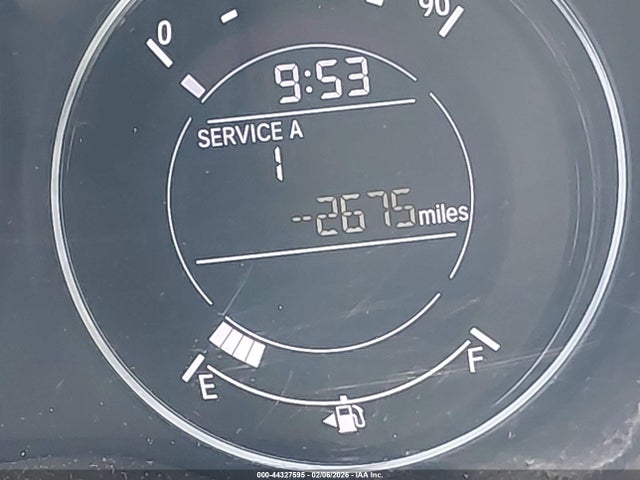 Honda HR-V Ex