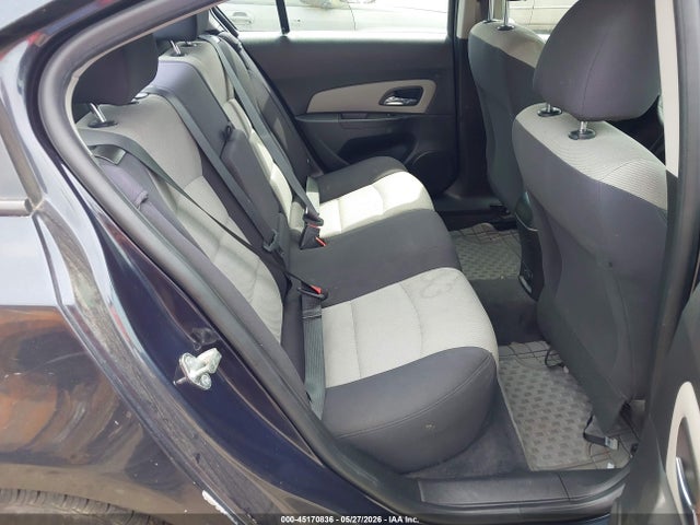 Chevrolet Cruze Ls Auto