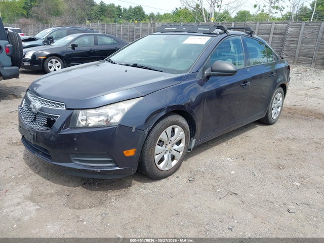 Chevrolet Cruze Ls Auto