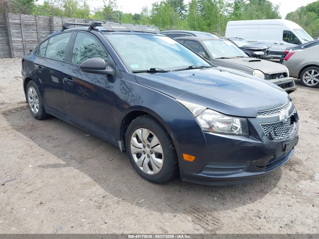Salvage Chevrolet Cruze Image