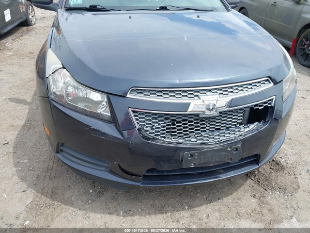 Chevrolet Cruze Ls Auto