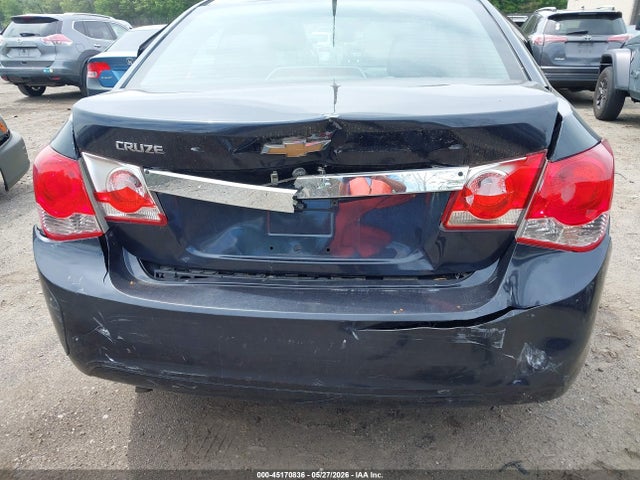 Chevrolet Cruze Ls Auto