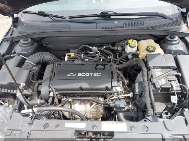 Chevrolet Cruze Ls Auto