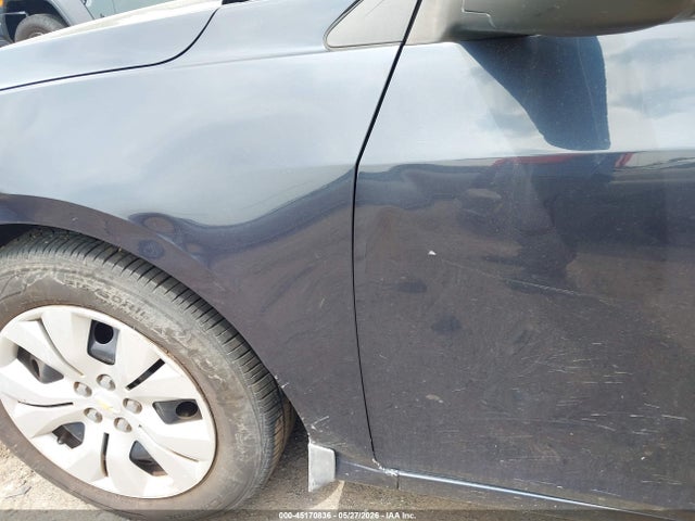 Chevrolet Cruze Ls Auto