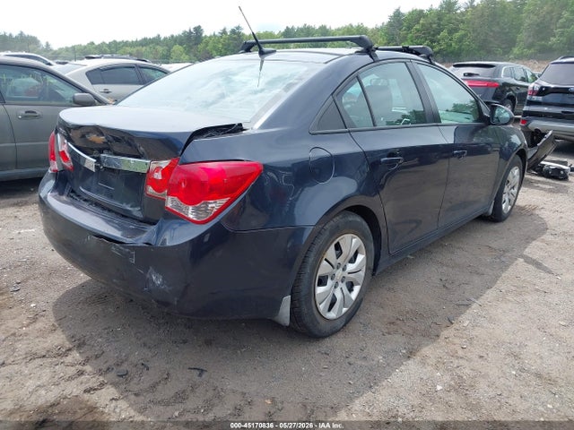 Chevrolet Cruze Ls Auto