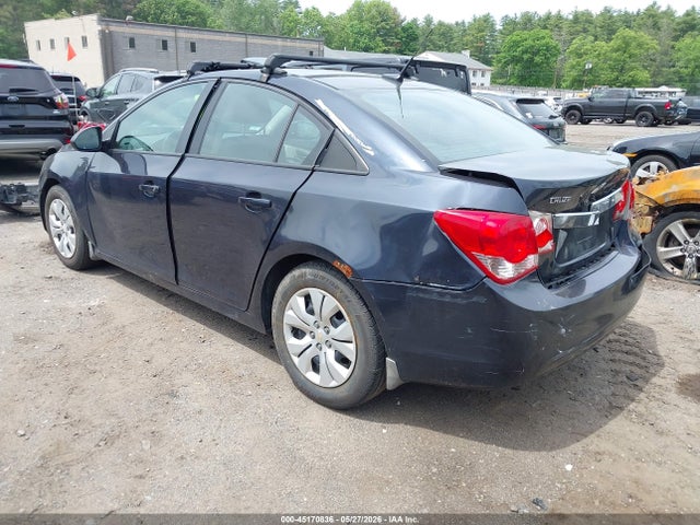 Chevrolet Cruze Ls Auto