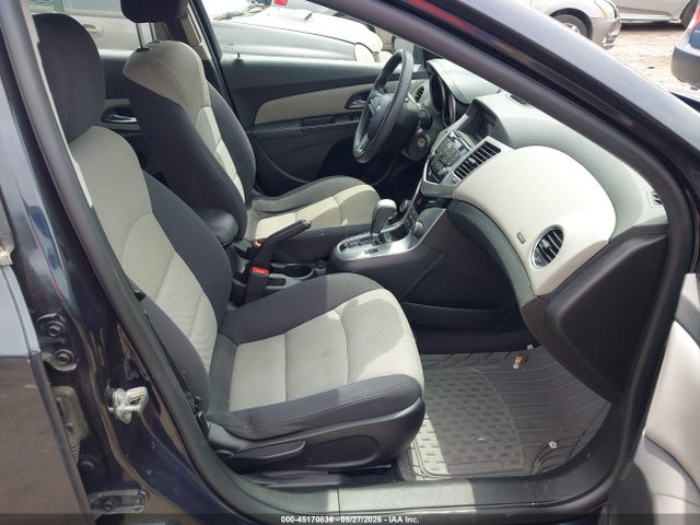 Chevrolet Cruze Ls Auto