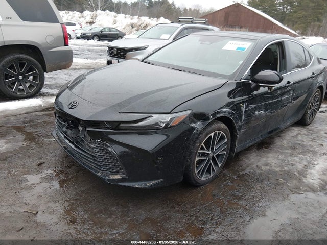 Toyota Camry Xle