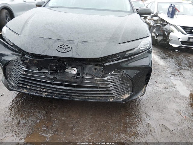 Toyota Camry Xle