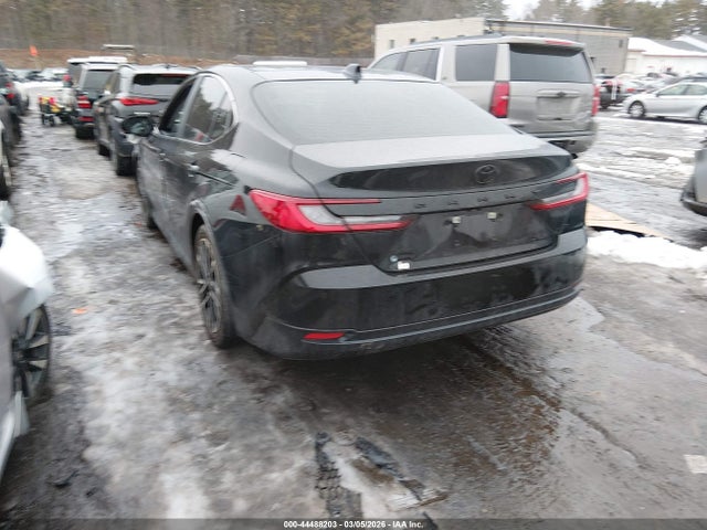 Toyota Camry Xle