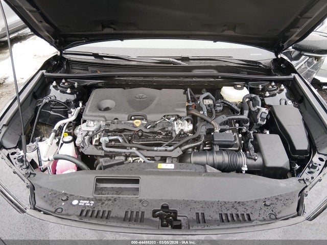 Toyota Camry Xle