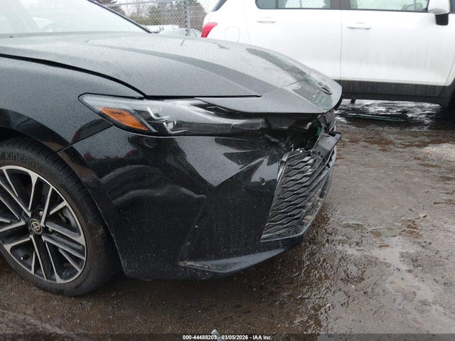 Toyota Camry Xle