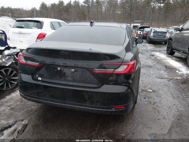 Toyota Camry Xle