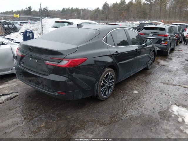 Toyota Camry Xle