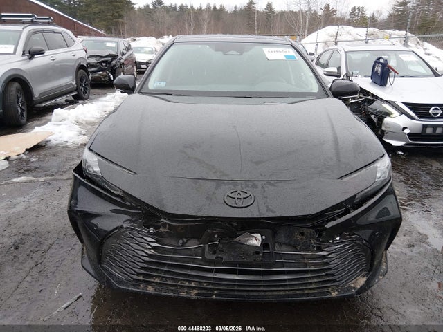 Toyota Camry Xle