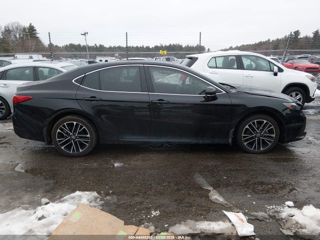 Toyota Camry Xle