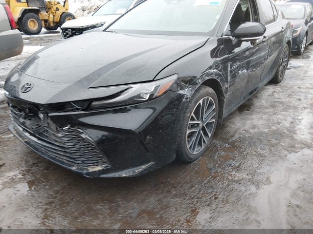 Toyota Camry Xle