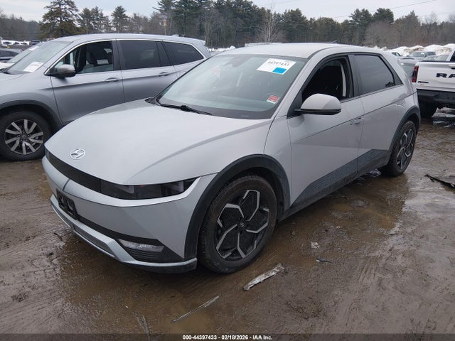Hyundai Ioniq Se