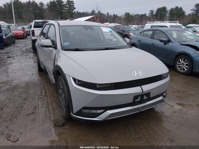 Hyundai Ioniq Se