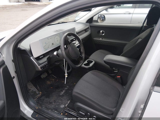 Hyundai Ioniq Se