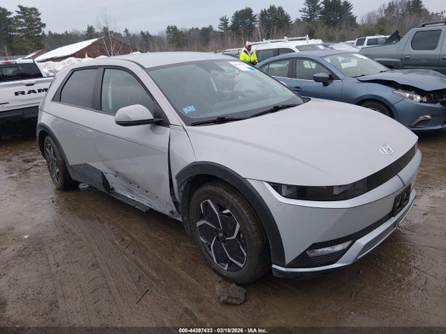 Hyundai Ioniq Se