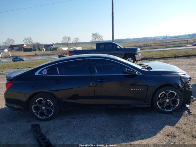 Chevrolet Malibu Rs