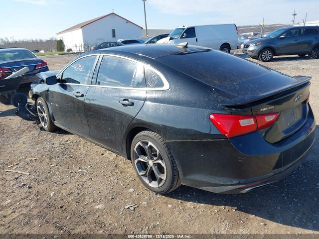 Chevrolet Malibu Rs