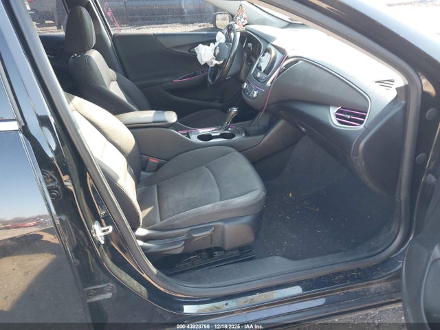 Chevrolet Malibu Rs