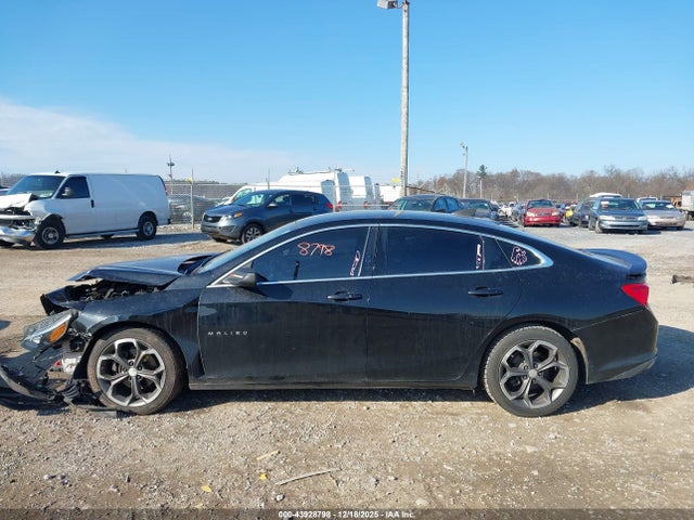 Chevrolet Malibu Rs