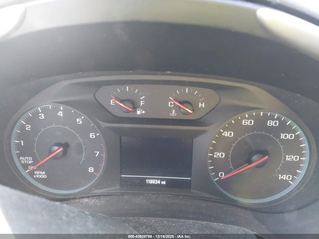 Chevrolet Malibu Rs