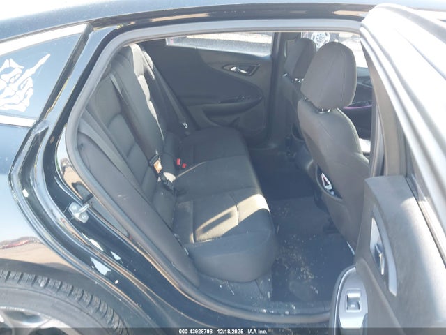 Chevrolet Malibu Rs