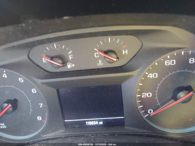 Chevrolet Malibu Rs