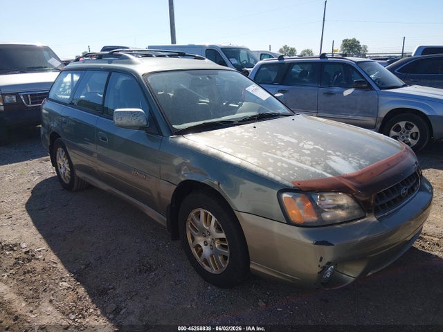 Subaru Outback H6-3.0