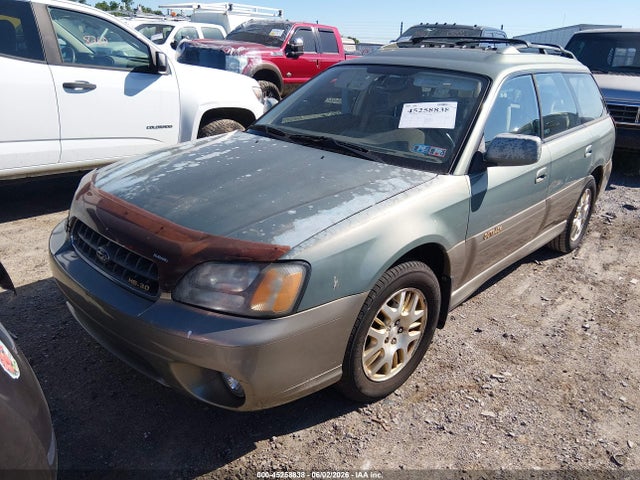Subaru Outback H6-3.0
