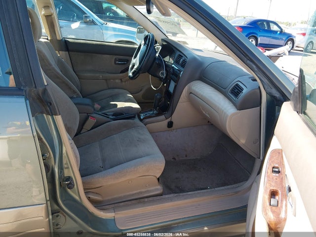 Subaru Outback H6-3.0