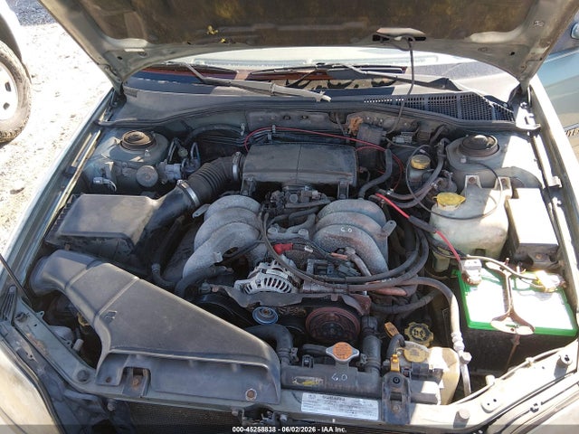 Subaru Outback H6-3.0