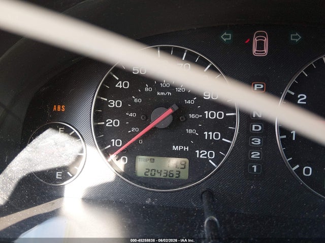 Subaru Outback H6-3.0