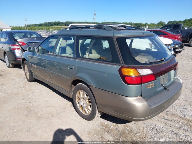 Subaru Outback H6-3.0