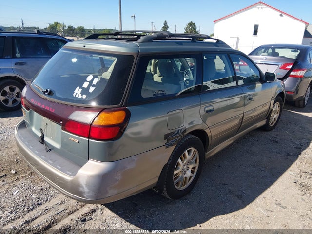 Subaru Outback H6-3.0