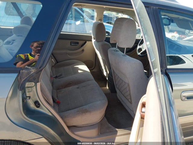 Subaru Outback H6-3.0